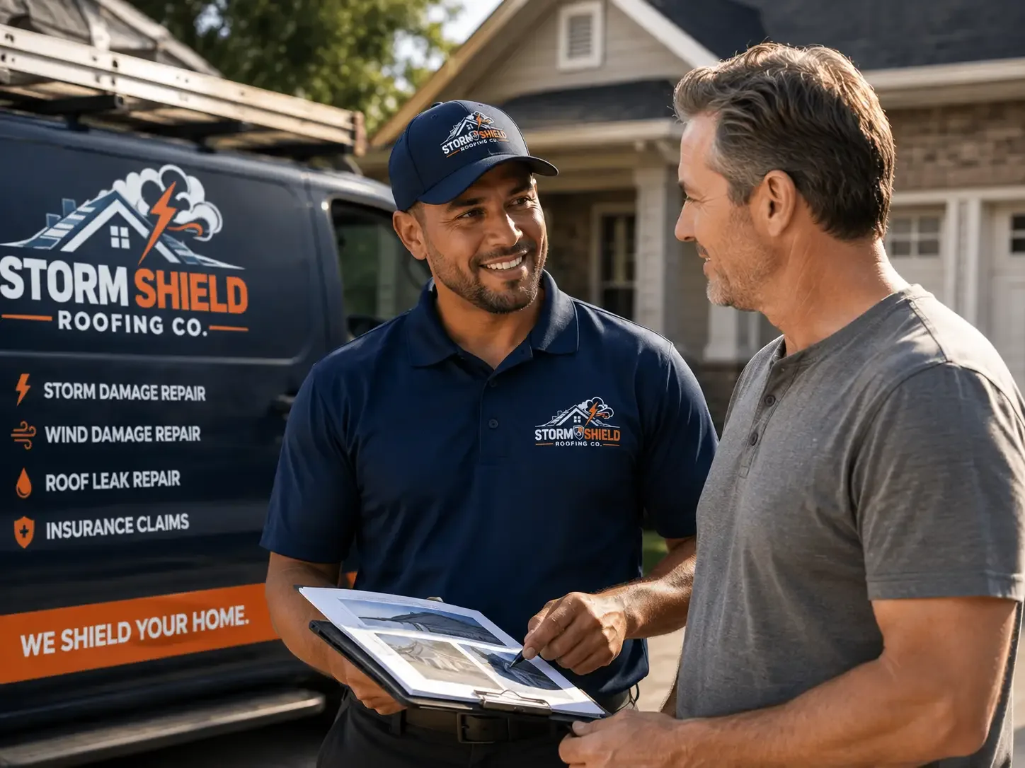 Storm Damage Roof Repair Cerrillos, NM FAQs